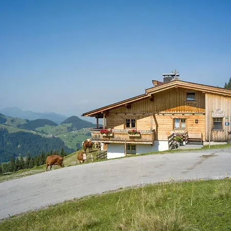 Alm-appartement - Fam. Niedermuehlbichler Soll