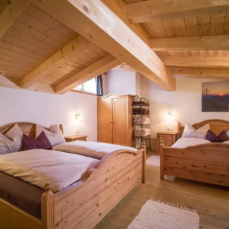 Alm-appartement - Fam. Niedermuehlbichler * Soll