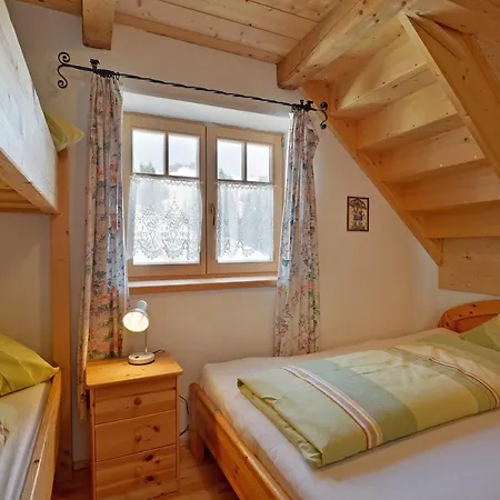 Alm-appartement - Fam. Niedermuehlbichler Apartment Soll