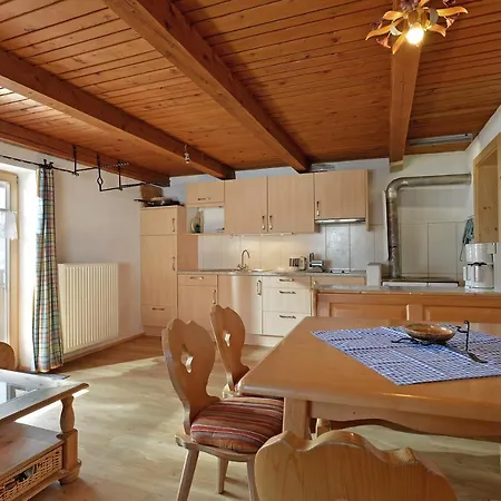 Alm-appartement - Fam. Niedermuehlbichler