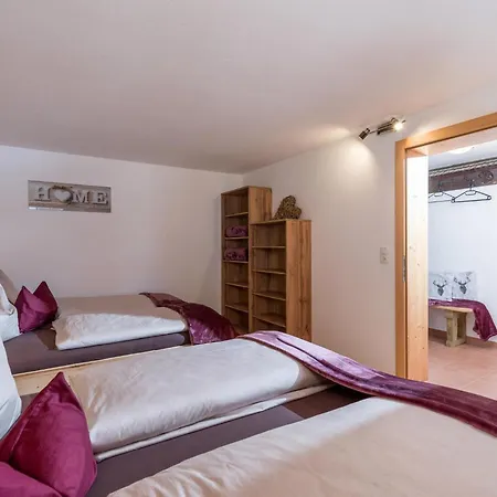 Alm-appartement - Fam. Niedermuehlbichler *