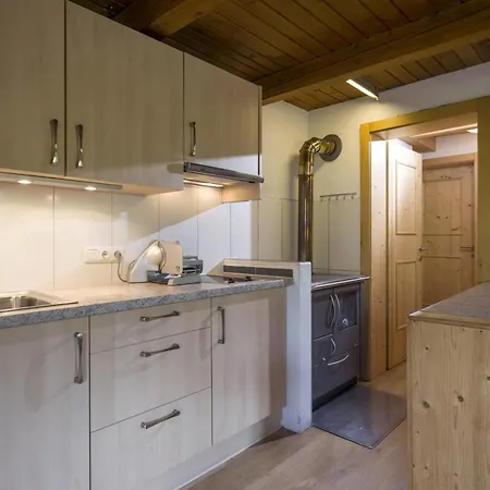 Apartment Alm-appartement - Fam. Niedermuehlbichler Soll