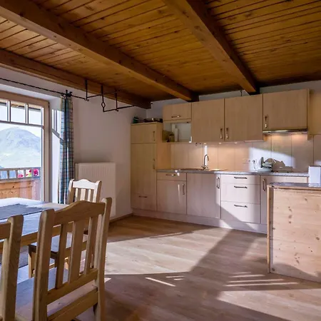 Alm-appartement - Fam. Niedermuehlbichler Apartment *