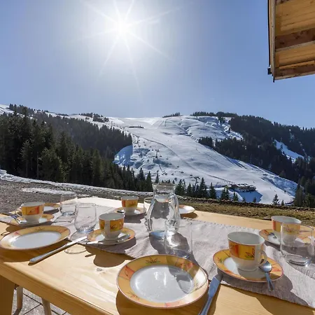 Alm-appartement - Fam. Niedermuehlbichler *